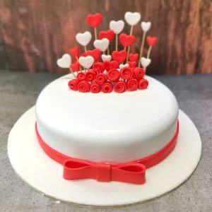 Endless Love Cake