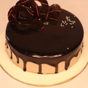 Dutch Chocolate Cake