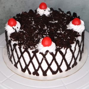 Black forest Cake