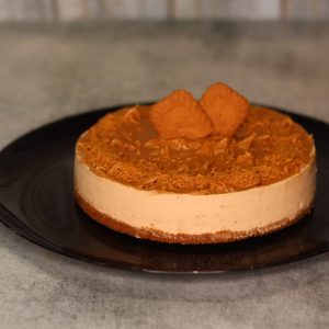 Biscoff Cheesecake