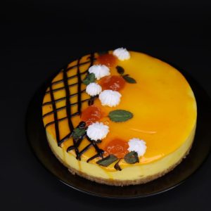 Mango Cheesecake