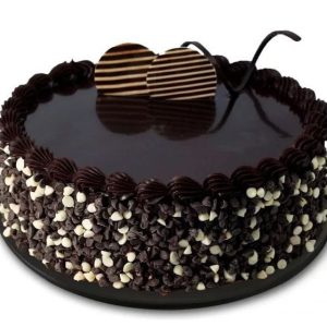 Choco chip Cake
