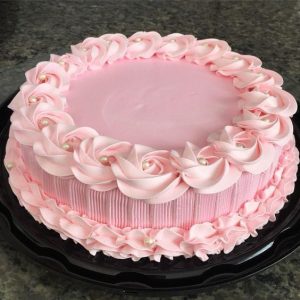 Strawberry Cake