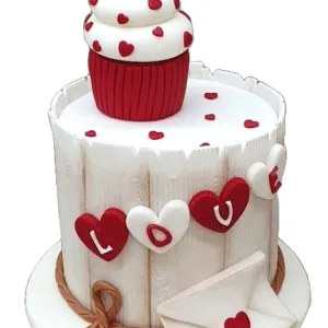 Couple Goals cake