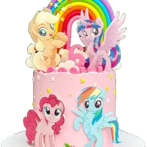 My Little Pony Cake