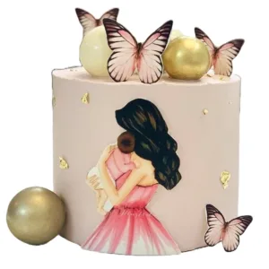 Mother's love Cake