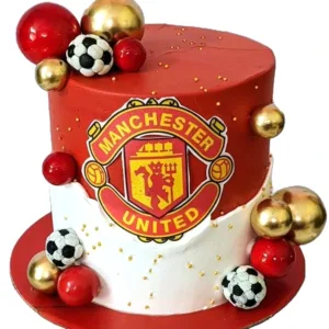 Football Champion Cake