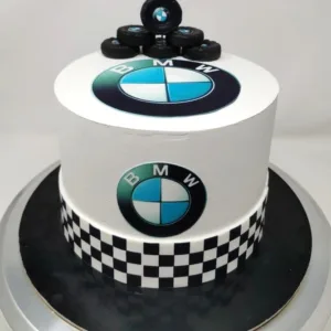 BMW Cake