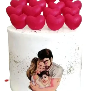 Family Unity Cake