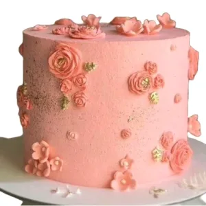 Mini Roses Cake