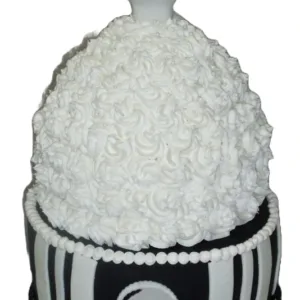 Bridal Gown Cake