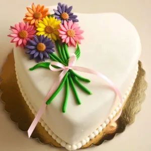 Splendid Sweetheart Cake