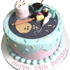 Dessert Chef Cake