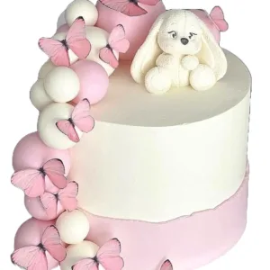 Baby Bunny Cake