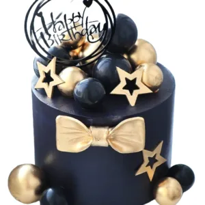 Royal Ebeny Cake