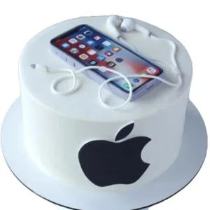 iPhone Cake