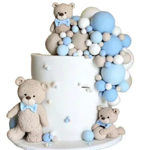 Cuddle Teddy Bear Cake