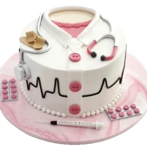Health Hero treat Cake