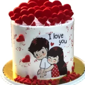 Cakes for Him