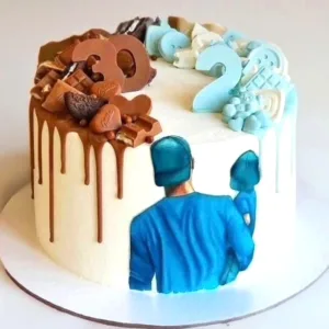 Dad's Delight Cake