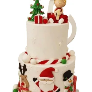 Festive Cakes
